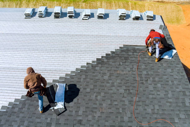 Quick and Trustworthy Emergency Roof Repair Services in Kyle, TX